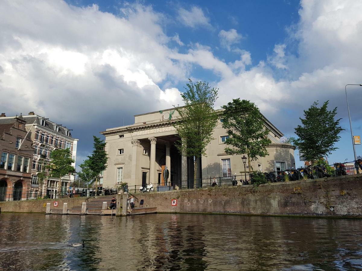 Central & Quiet Canal Apartment Amsterdam Exterior foto